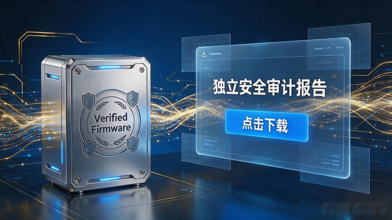 选加密数字货币存储设备别只盯价格，这些细节才真正决定安全